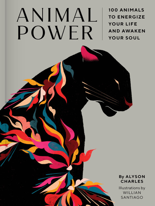 Title details for Animal Power by Alyson Charles - Available